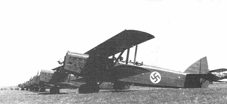 Letov S.16 # 25